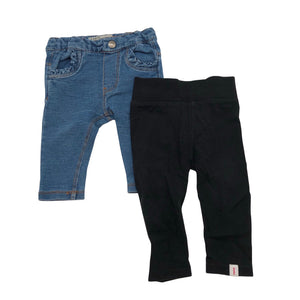 Unisex Name It - Teksad, suurus 56 - 62 - Sinine (1)