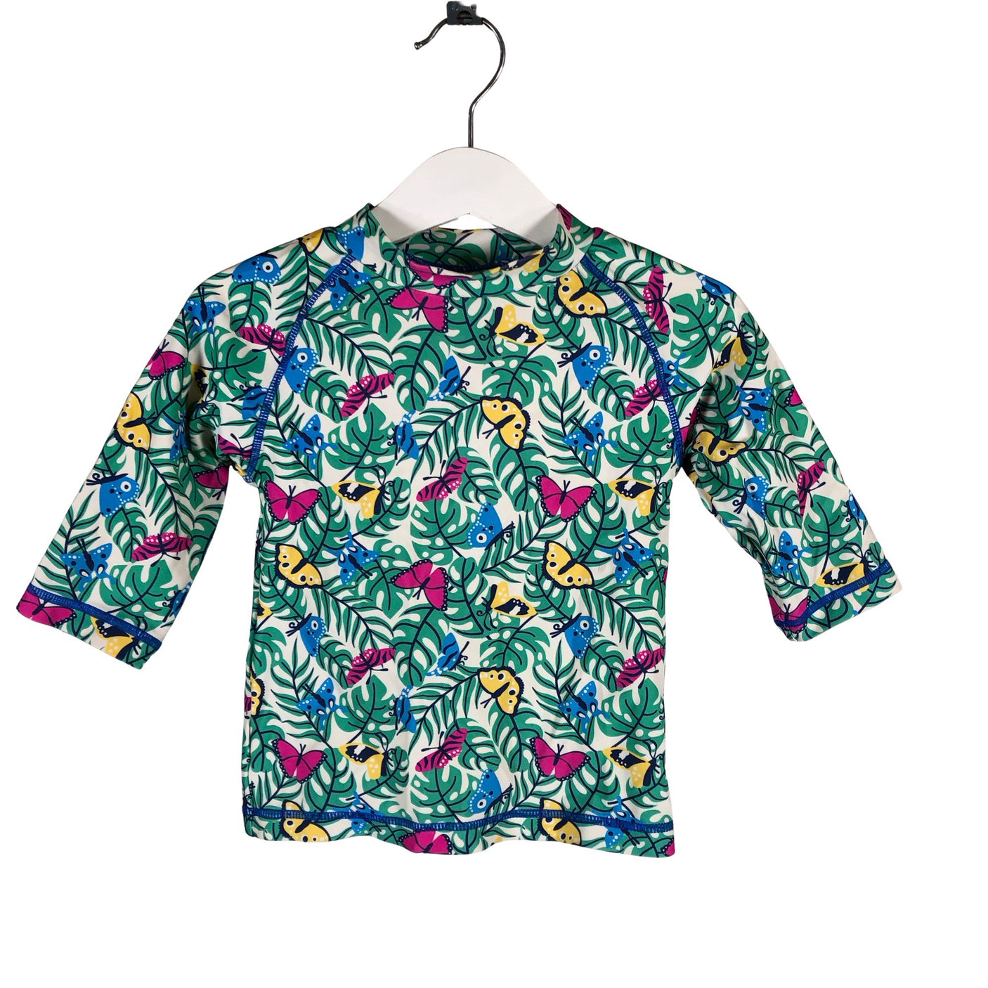 Unisex Kite - Ujumissärk, suurus 86 - 92 - Roheline (1)