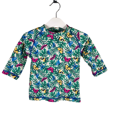 Unisex Kite - Ujumissärk, suurus 86 - 92 - Roheline ()