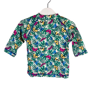 Unisex Kite - Ujumissärk, suurus 86 - 92 - Roheline (2)