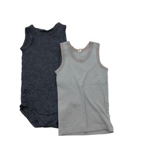 Unisex Dilling - Bodi, suurus 80 - 86 - Sinine (1)
