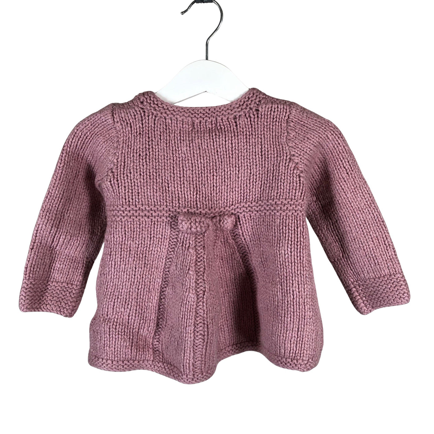 Unisex Noa Noa - Kardigan, suurus 92 - 98 - Heleroosa (2)