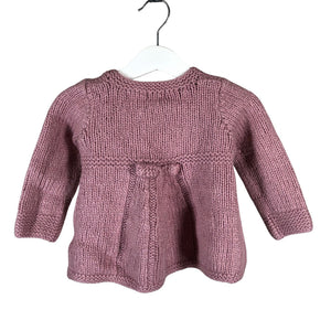 Unisex Noa Noa - Kardigan, suurus 92 - 98 - Heleroosa (2)