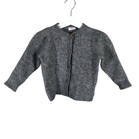 Unisex POMPdeLUX - Kardigan, suurus 80 - 86 - Hall ()