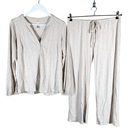 Unisex Lindex - Ööpesu, suurus 36 - Beige ()