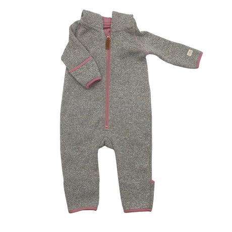 Unisex Ebbe - Fliiskombinesoon, suurus 50 - 56 - Hall ()