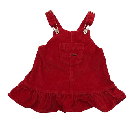 Unisex Mayoral - Teksakleit, suurus 74 - 80 - Punane ()