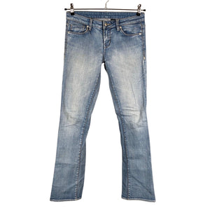 Unisex Buffalo - Teksad, suurus W27 - Sinine (1)