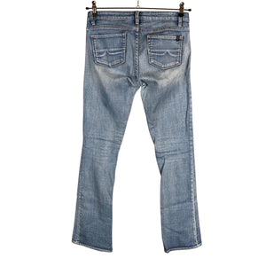 Unisex Buffalo - Teksad, suurus W27 - Sinine (2)