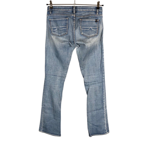 Unisex Buffalo - Teksad, suurus W27 - Sinine (2)