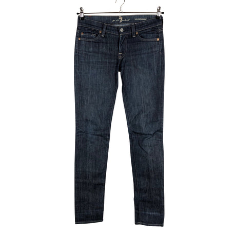 Unisex 7 for all mankind - Teksad, suurus W26 - Sinine ()