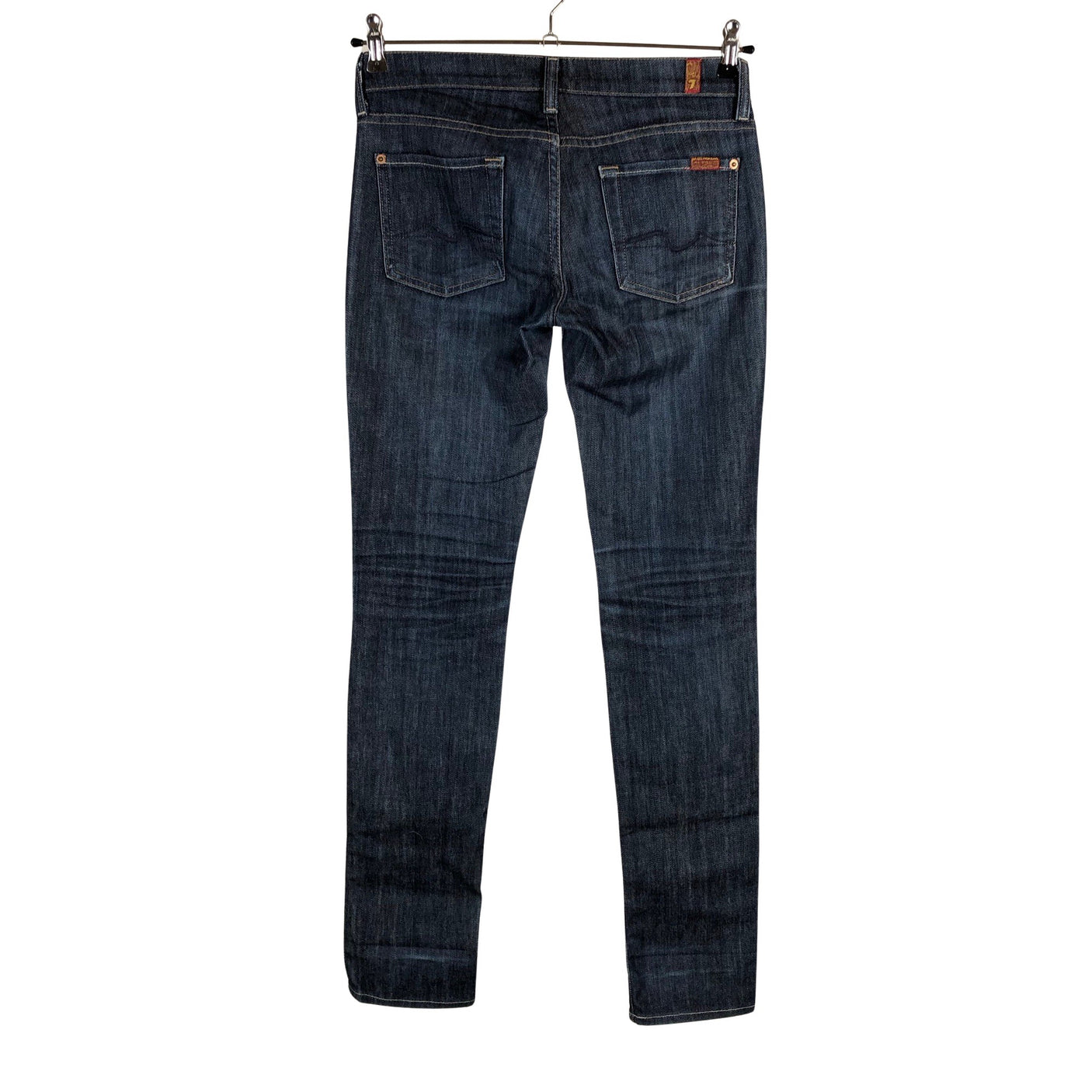 Unisex 7 for all mankind - Teksad, suurus W26 - Sinine (2)