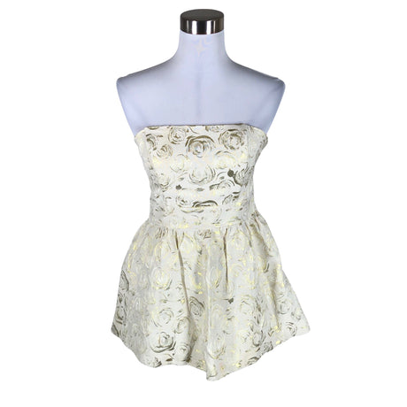 Unisex Paris Kate&I - Pidulik top, suurus 36 - Looduslik valge ()