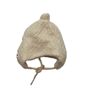 Unisex Reima - Talvemüts, suurus 40 - 42 cm - Looduslik valge (1)