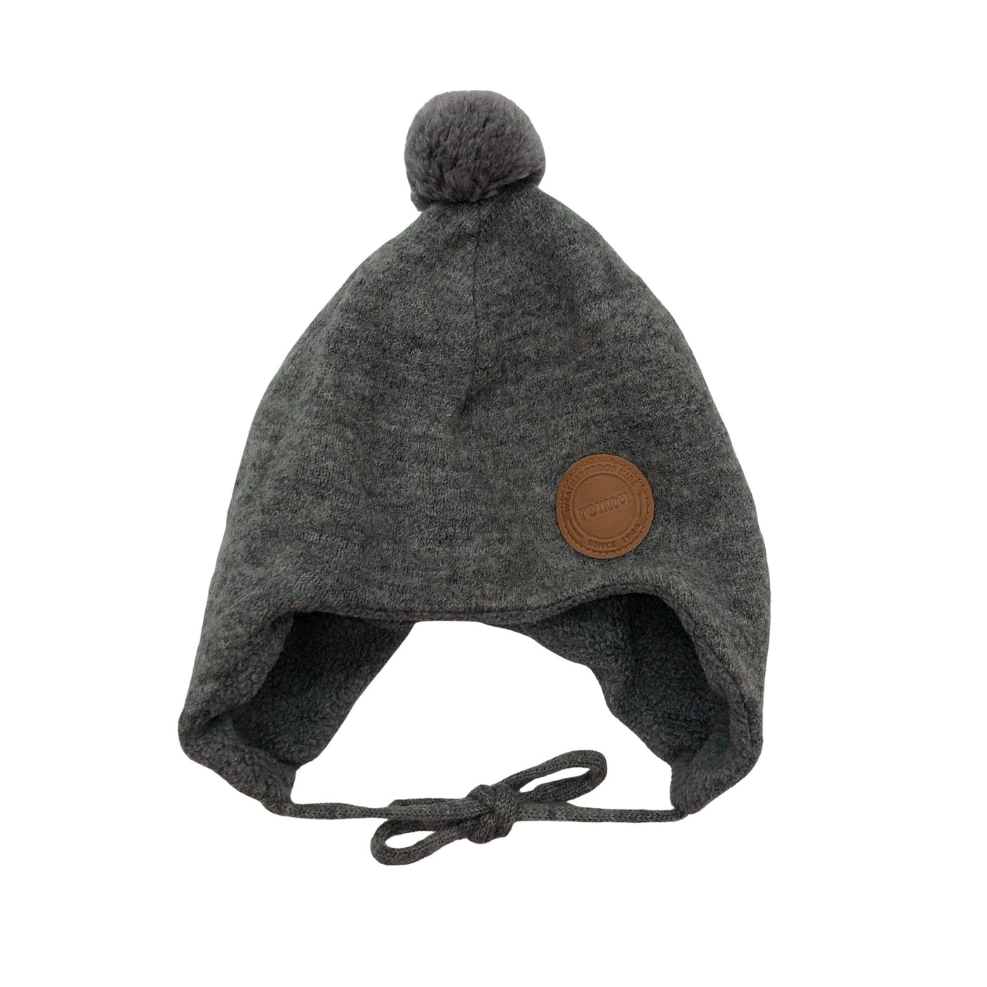 Unisex Reima - Talvemüts, suurus 48 - 50 cm - Hall (1)