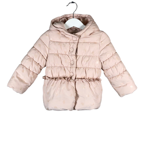 Unisex Benetton - Talvejope, suurus 74 - 80 - Heleroosa ()