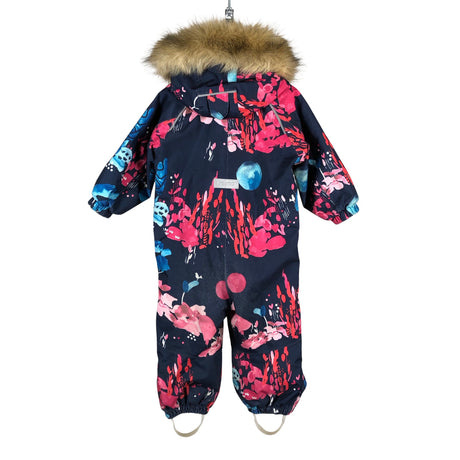 Unisex Reima - Talvekombinesoon, suurus 86 - 92 - Sinine (2)