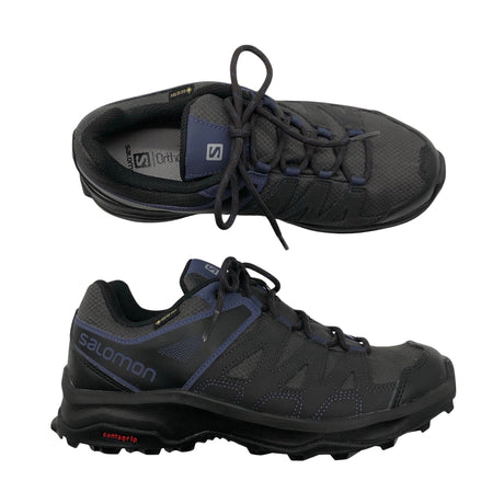 Unisex Salomon - Matkasaapad, suurus 38 - Sinine ()
