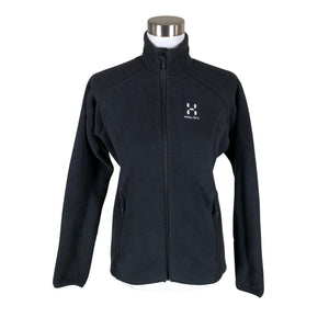 Unisex Haglöfs - Fliisjakk, suurus 36 - Must (1)