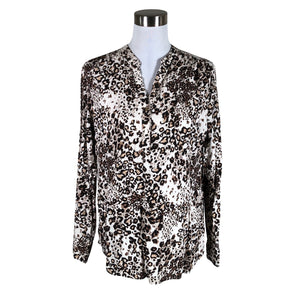 Unisex Rue de Femme - Pluus, suurus 40 - Pruun (1)