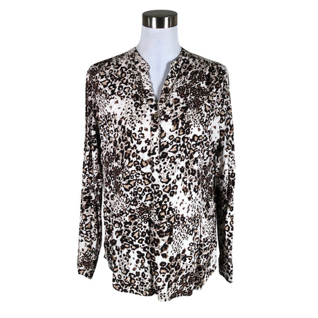 Unisex Rue de Femme - Pluus, suurus 40 - Pruun ()