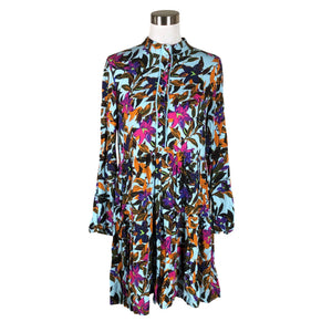 Unisex Y.A.S - Mitteveniv kleit, suurus 40 - Sinine (1)