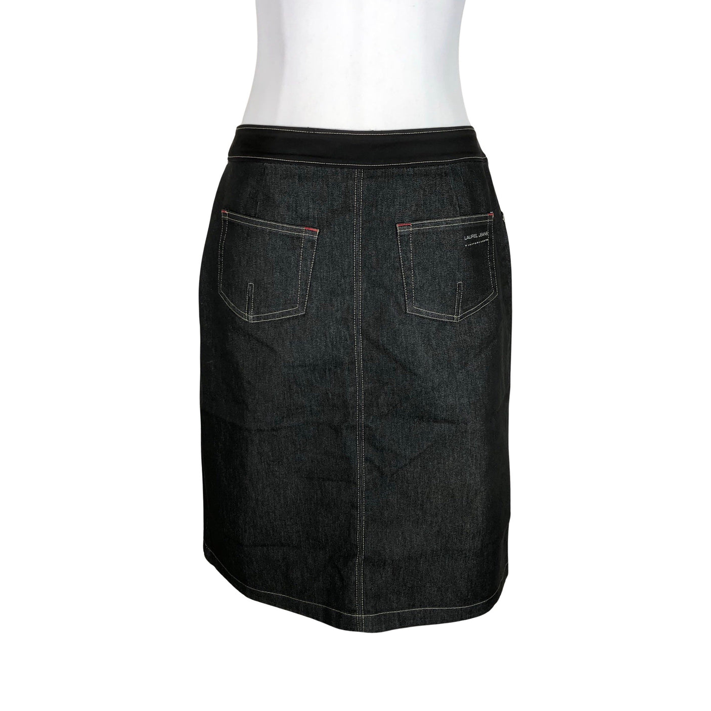 Unisex Laurèl - Teksaseelik, suurus 40 - Must (2)