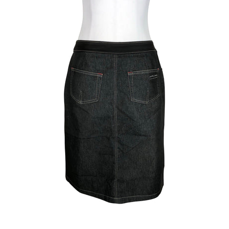 Unisex Laurèl - Teksaseelik, suurus 40 - Must (2)