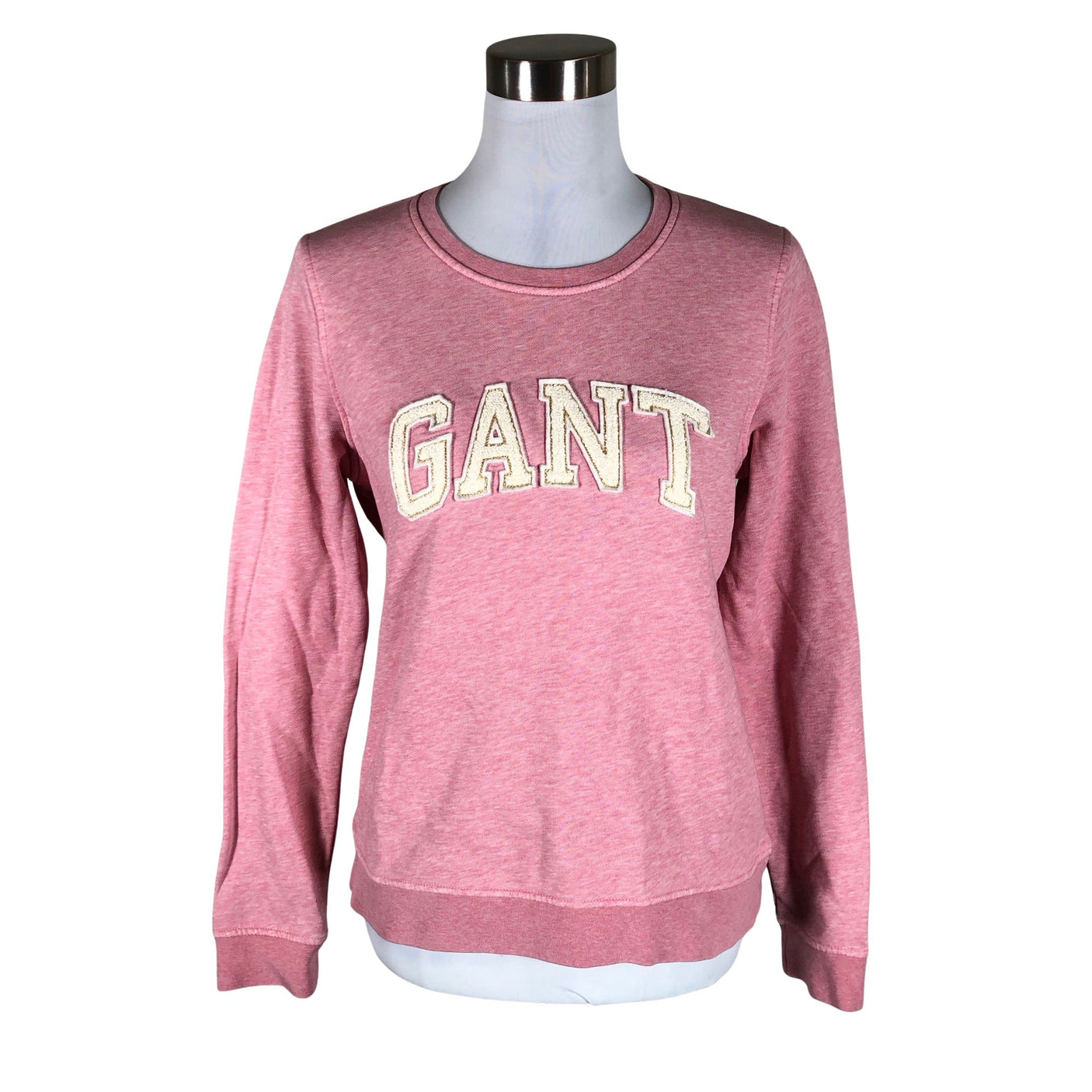 Unisex Gap - Dressikangast pluus, suurus 38 - Heleroosa (1)