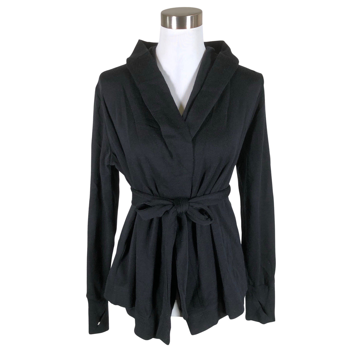 Unisex Voglia - Kardigan, suurus 36 - Must (1)