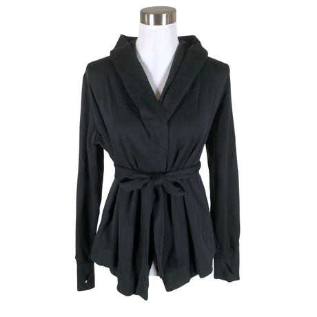 Unisex Voglia - Kardigan, suurus 36 - Must ()