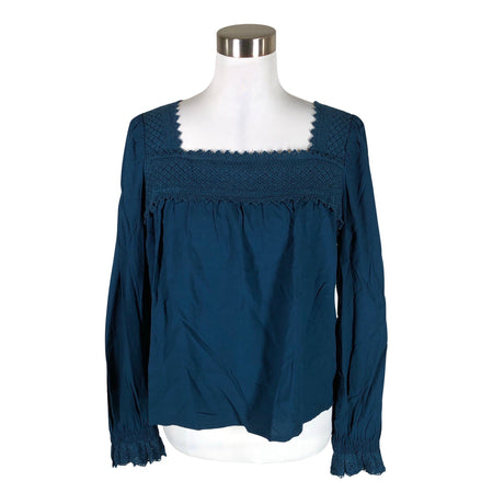 Unisex Cream - Pluus, suurus 38 - Sinine ()