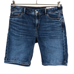 Unisex Esprit - Teksast lühikesed püksid, suurus W28 - Sinine (1)