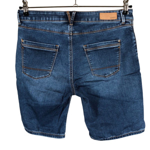 Unisex Esprit - Teksast lühikesed püksid, suurus W28 - Sinine (2)