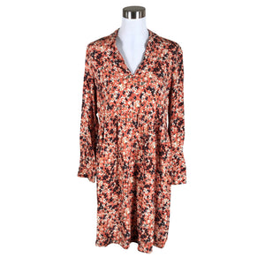 Unisex Esprit - Mitteveniv kleit, suurus 36 - Oranž (1)