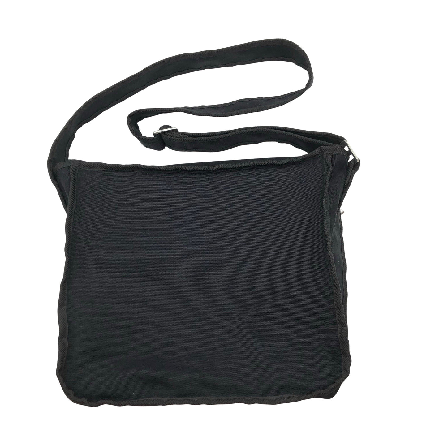 Unisex Marimekko - Õlakott, suurus Maxi - Must (2)
