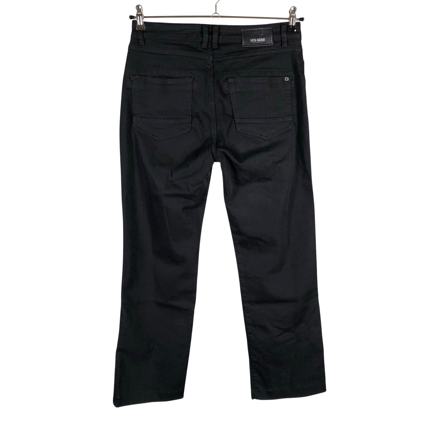 Unisex Mos Mosh - Teksad, suurus W32 - Must (2)