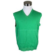 Unisex Tommy Hilfiger - Kootud vest, suurus L - Roheline ()