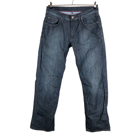 Unisex Tommy Hilfiger - Teksad, suurus W34 - Sinine ()