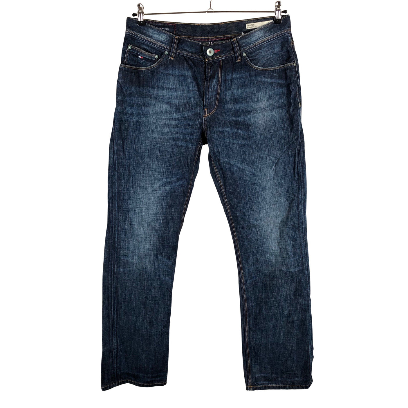 Unisex Tommy Hilfiger - Teksad, suurus W34 - Sinine (1)