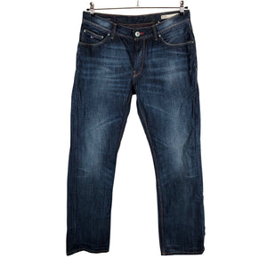 Unisex Tommy Hilfiger - Teksad, suurus W34 - Sinine (1)