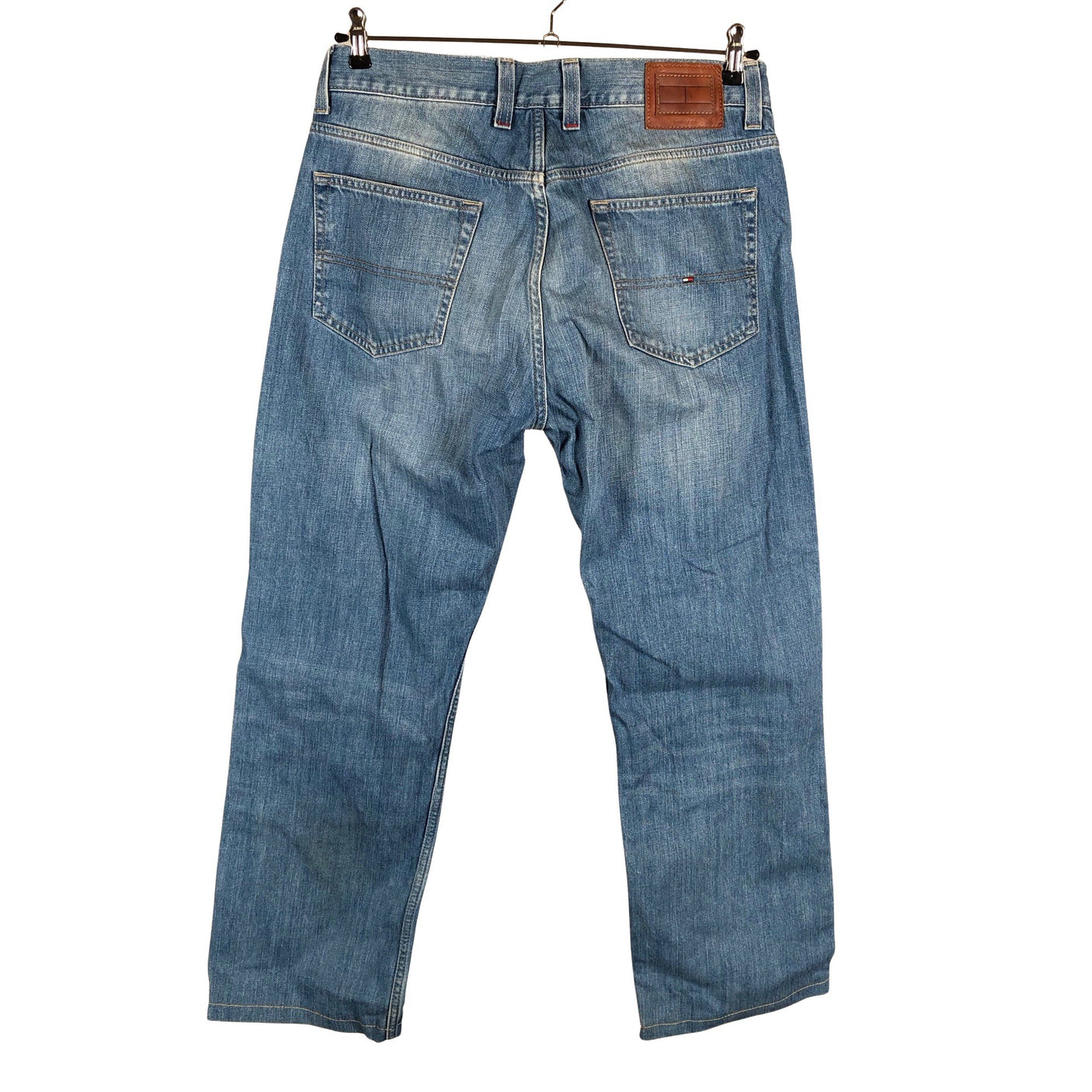 Unisex Tommy Hilfiger - Teksad, suurus W35 - Helesinine (2)
