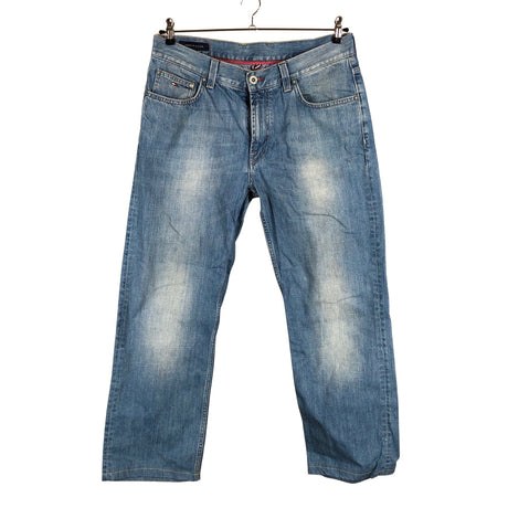 Unisex Tommy Hilfiger - Teksad, suurus W35 - Helesinine ()