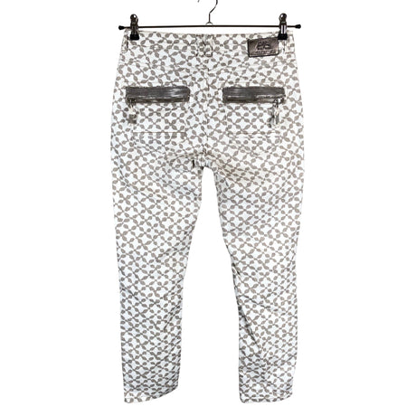 Unisex Mos Mosh - Teksad, suurus W27 - Valge (2)