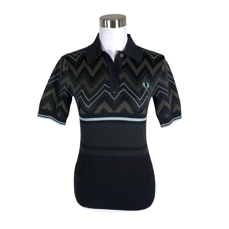 Unisex Fred Perry - Kampsun, suurus 36 - Roheline ()
