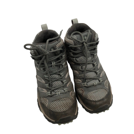 Unisex Merrell - Matkasaapad, suurus 38 - Hall (2)