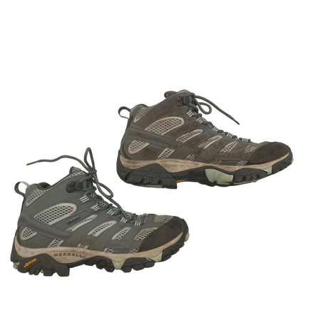 Unisex Merrell - Matkasaapad, suurus 38 - Hall ()