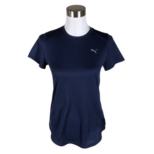 Unisex Puma - Spordisärk, lühikesed käised, suurus 36 - Sinine (1)