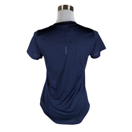 Unisex Puma - Spordisärk, lühikesed käised, suurus 36 - Sinine (2)