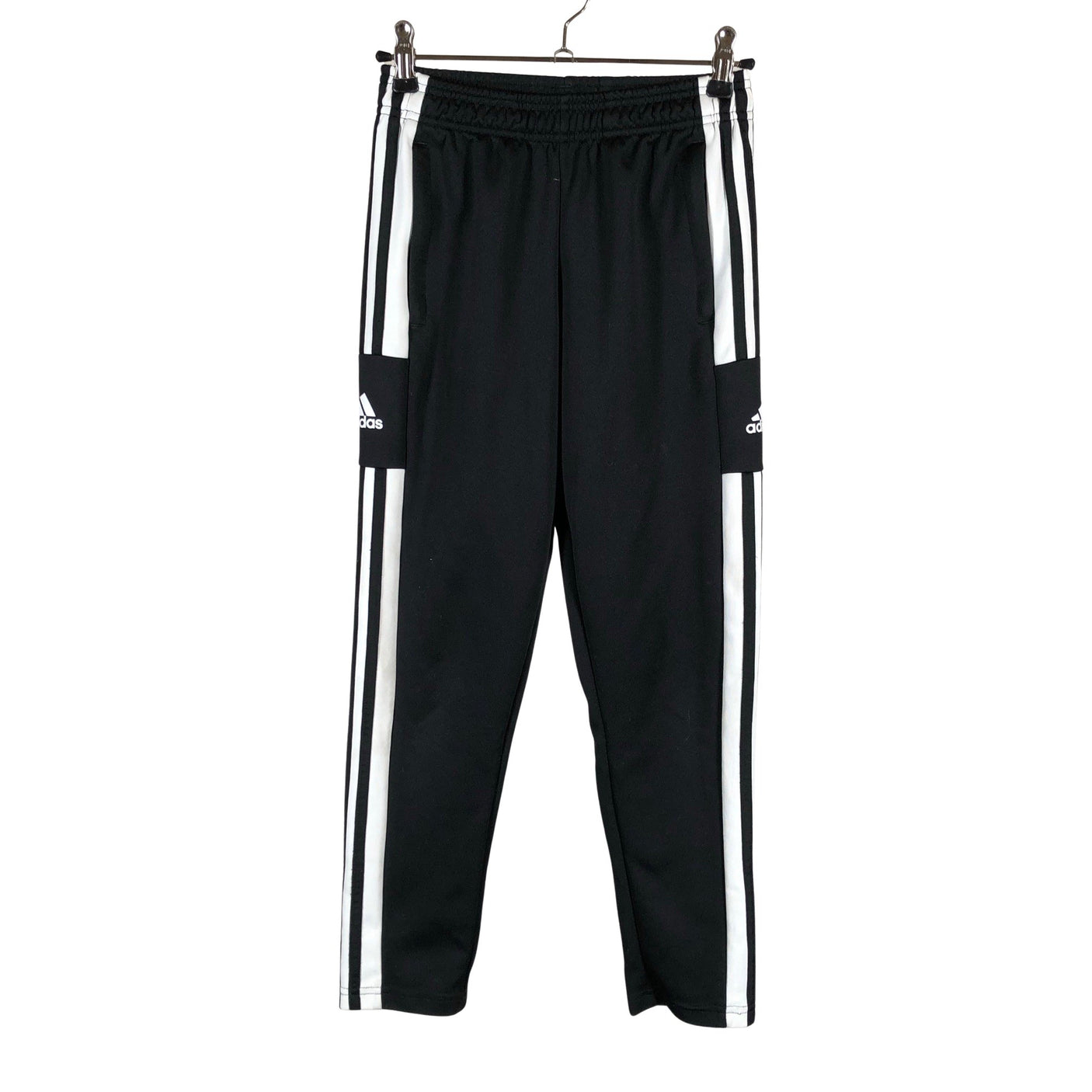 Unisex Adidas - Soojenduspüksid, suurus 134 - 140 - Must (1)